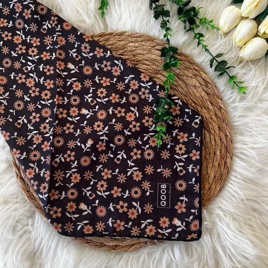 Qoob Soft Pamuklu Eşarp msa75