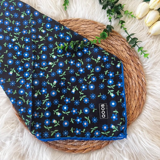 Qoob Soft Pamuklu Eşarp msa75