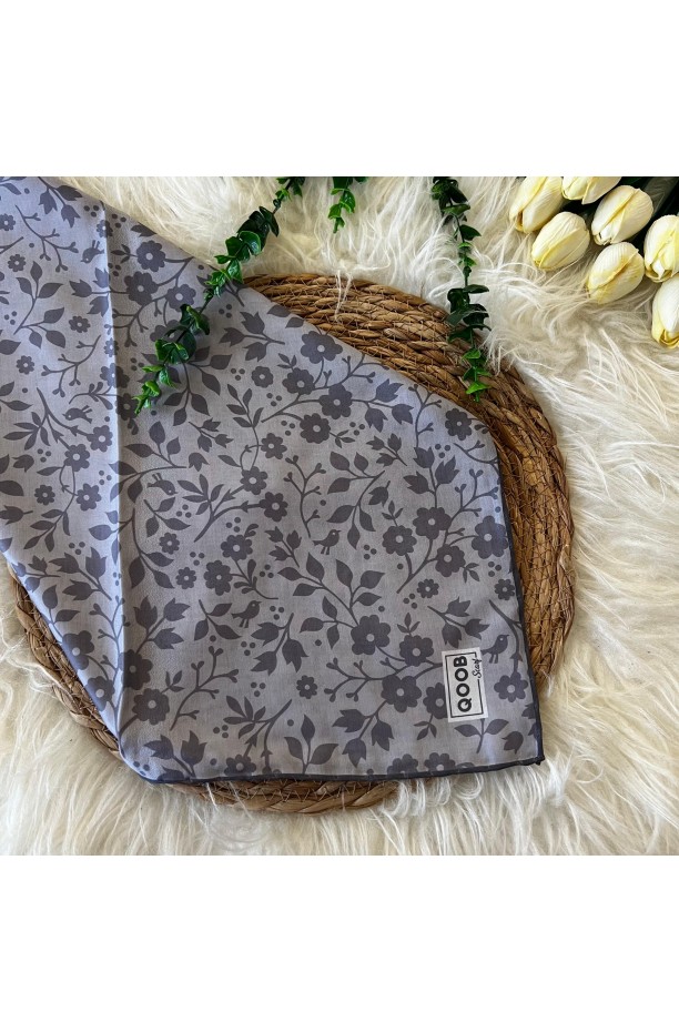 Qoob Soft Pamuklu Eşarp msa160