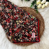 Qoob Soft Pamuklu Eşarp msa60