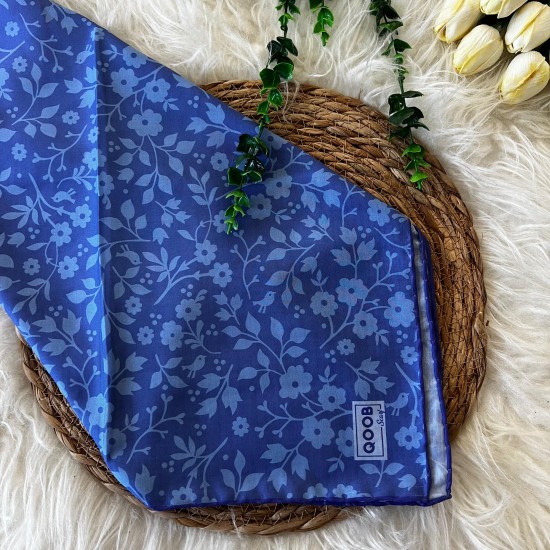 Qoob Soft Pamuklu Eşarp msa150