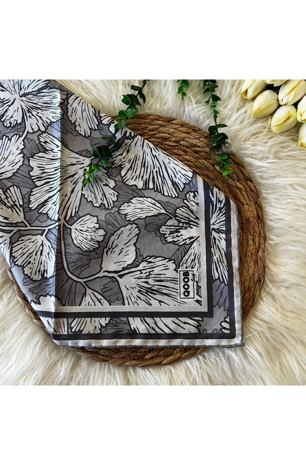 Qoob Soft Pamuklu Eşarp msa152