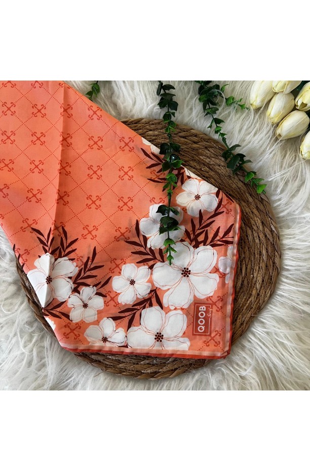 Qoob Soft Pamuklu Eşarp msa77