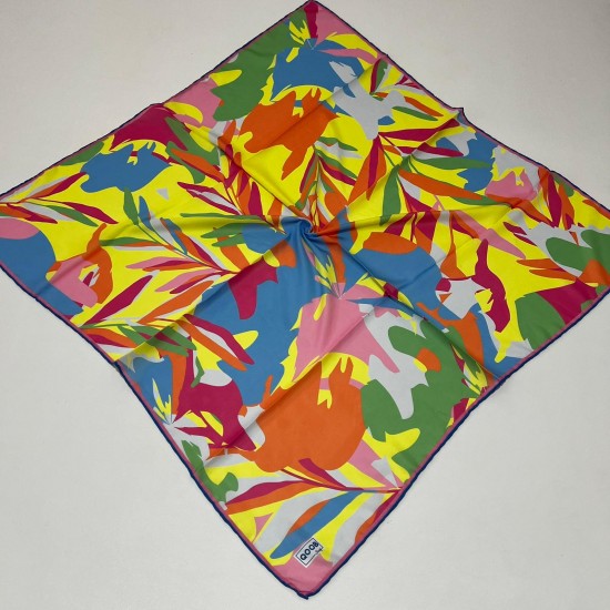 Qoob Soft Pamuklu Eşarp msa100