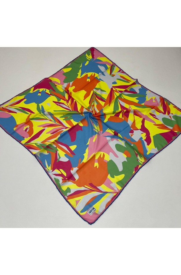 Qoob Soft Pamuklu Eşarp msa100