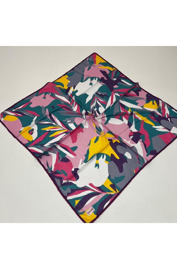 Qoob Soft Pamuklu Eşarp msa102