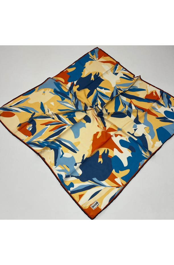 Qoob Soft Pamuklu Eşarp msa103