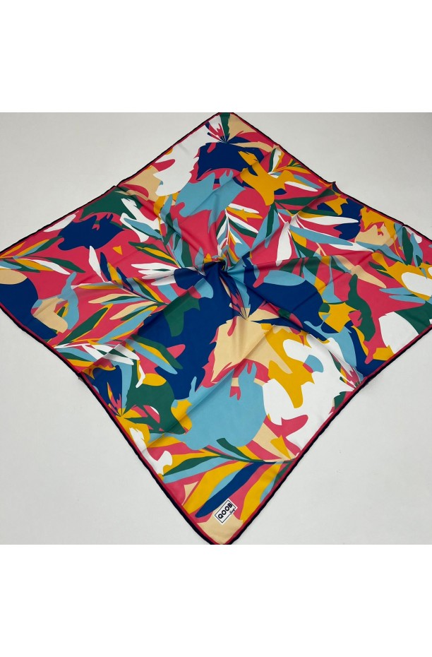 Qoob Soft Pamuklu Eşarp msa104