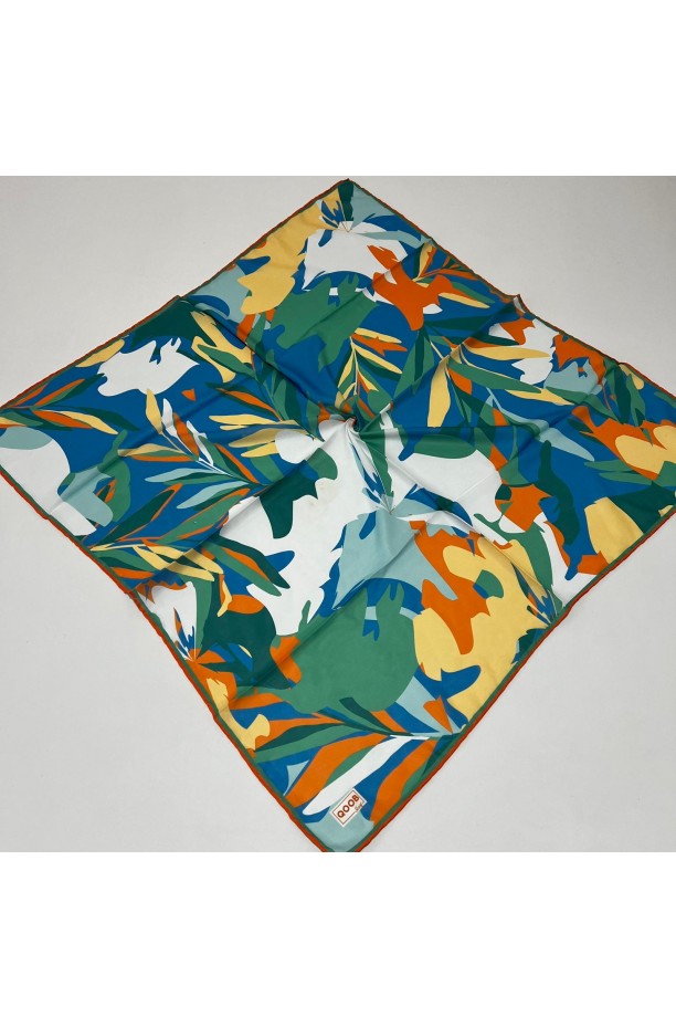 Qoob Soft Pamuklu Eşarp msa105