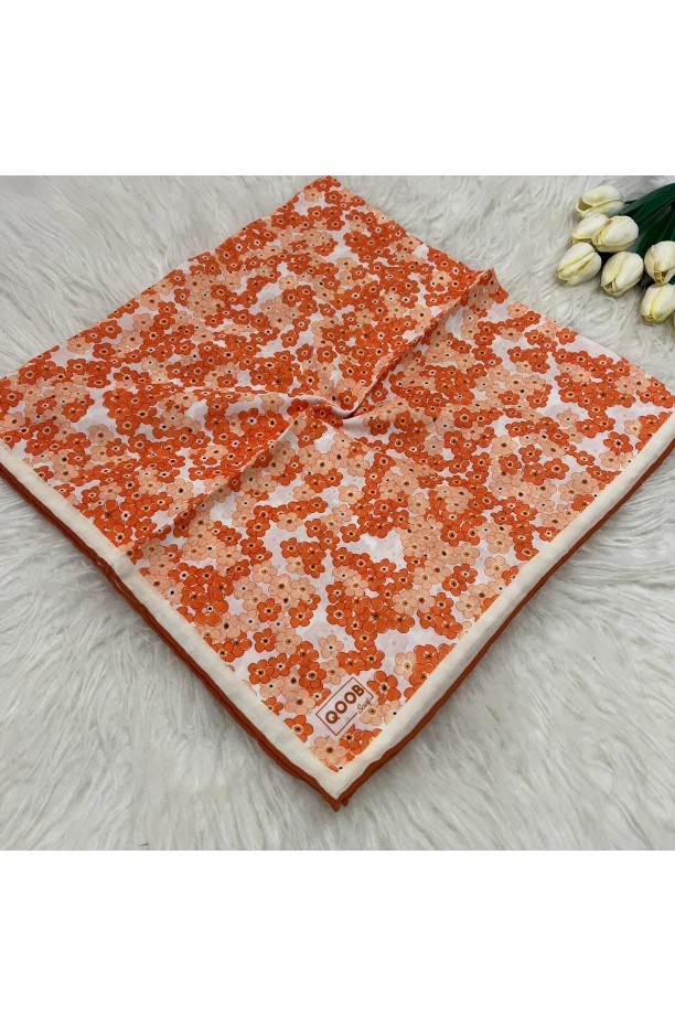 Qoob Soft Pamuklu Eşarp msa107