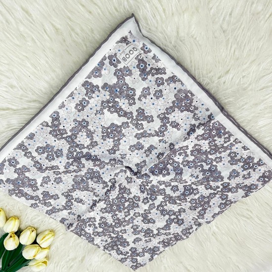 Qoob Soft Pamuklu Eşarp msa109