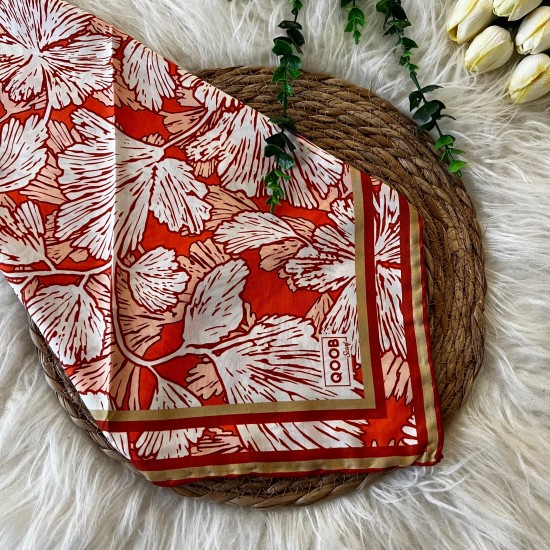 Qoob Soft Pamuklu Eşarp msa150