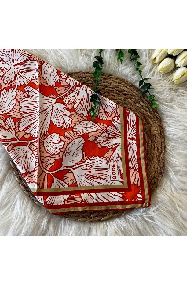 Qoob Soft Pamuklu Eşarp msa150