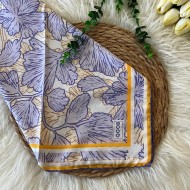 Qoob Soft Pamuklu Eşarp msa153