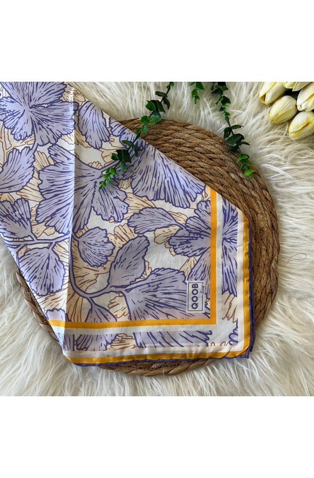 Qoob Soft Pamuklu Eşarp msa153