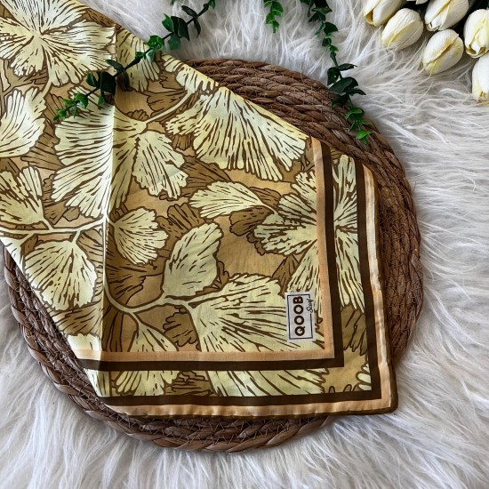 Qoob Soft Pamuklu Eşarp msa154