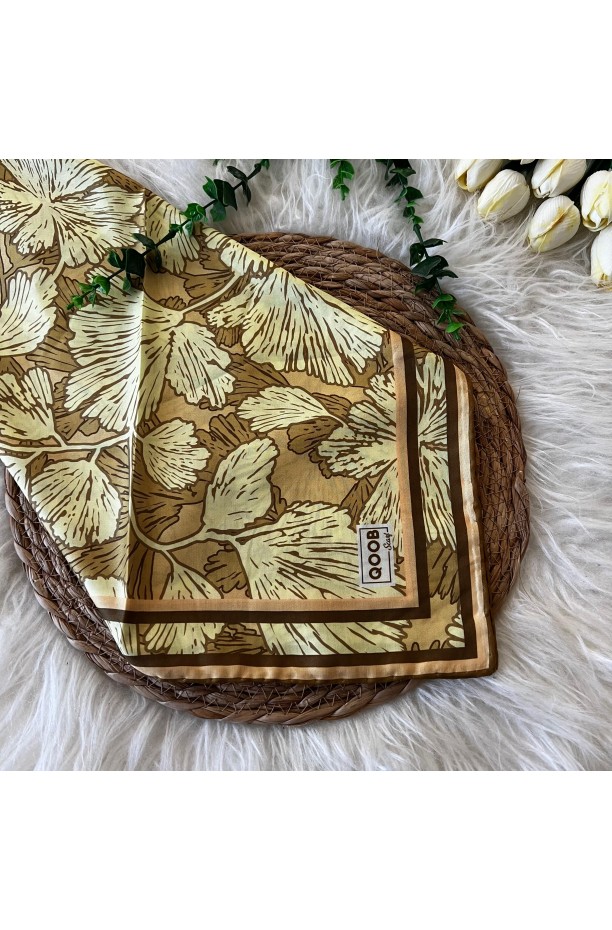 Qoob Soft Pamuklu Eşarp msa154