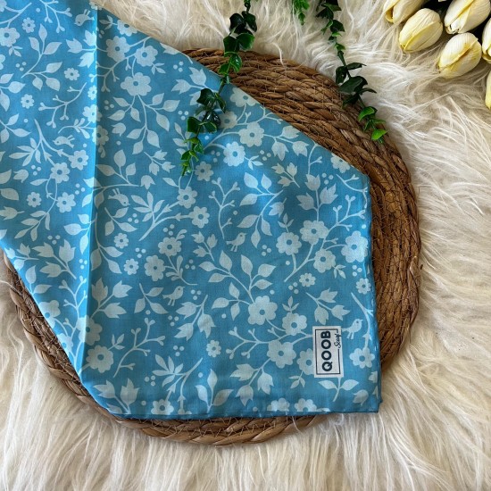 Qoob Soft Pamuklu Eşarp msa157