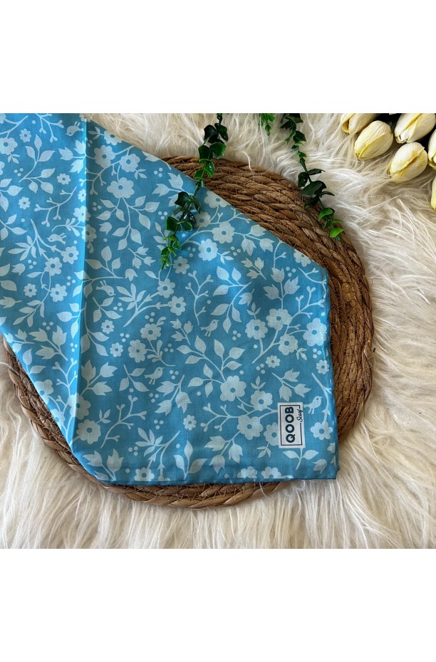 Qoob Soft Pamuklu Eşarp msa157