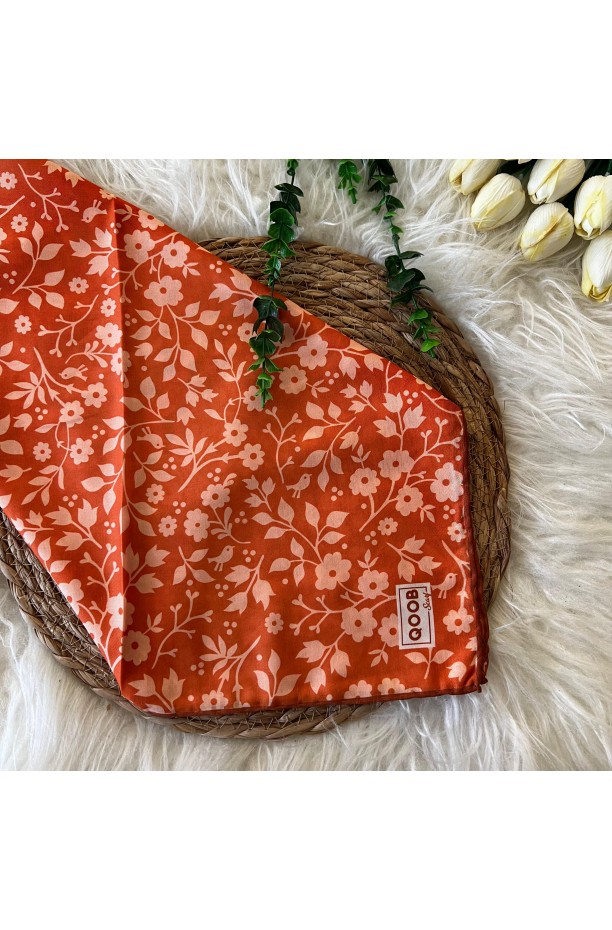 Qoob Soft Pamuklu Eşarp msa159