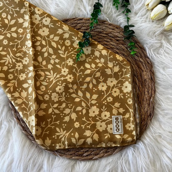 Qoob Soft Pamuklu Eşarp msa162