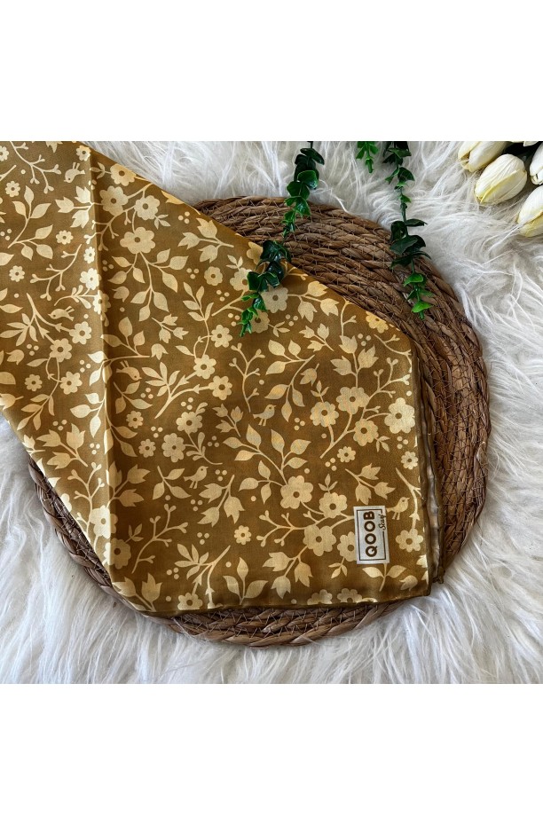 Qoob Soft Pamuklu Eşarp msa162