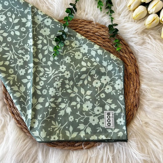 Qoob Soft Pamuklu Eşarp msa150