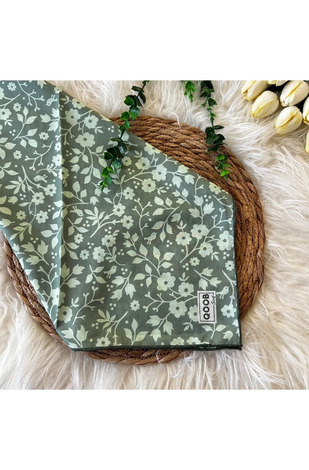 Qoob Soft Pamuklu Eşarp msa155