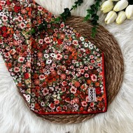 Qoob Soft Pamuklu Eşarp msa59