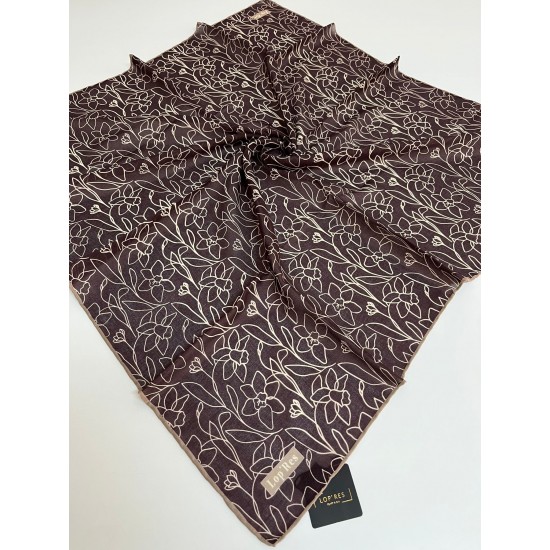 Lopres - Soft Pamuklu Eşarp LVS89