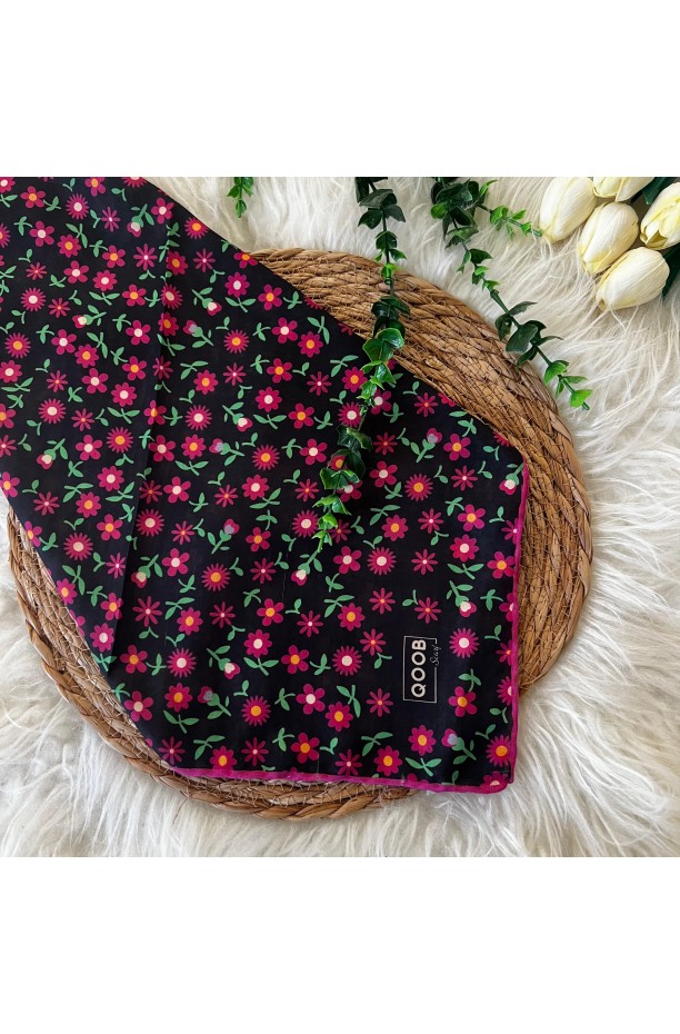 Qoob Soft Pamuklu Eşarp msa81