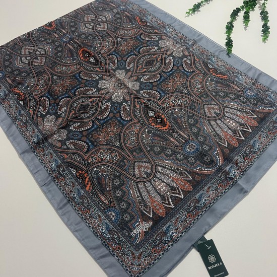 Bonjela - Soft Pamuklu Şal LCE205 Bonjela - Soft Pamuklu Şal LCE205