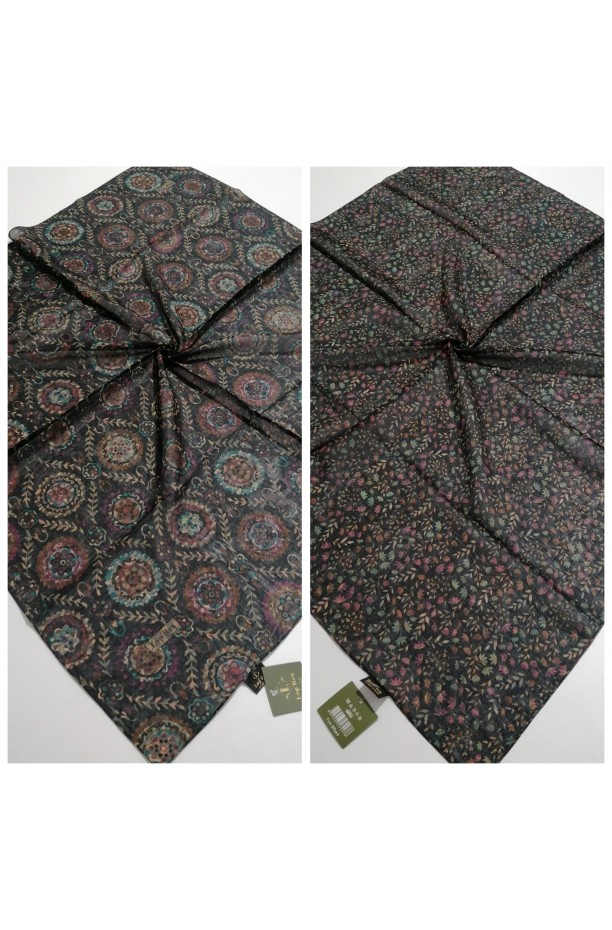 Lopres - Çift Taraflı Soft Eşarp LCE206