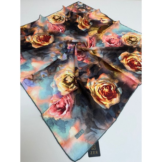 Zer - Organik Eşarp LCE224