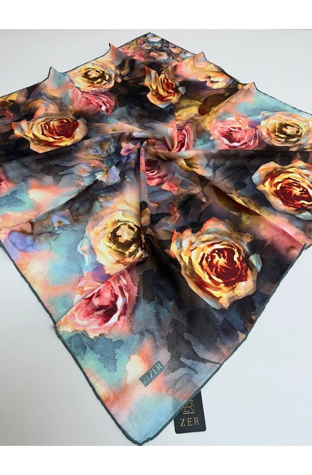 Zer - Organik Eşarp LCE224