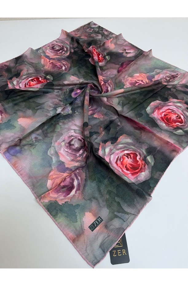 Zer - Organik Eşarp LCE228