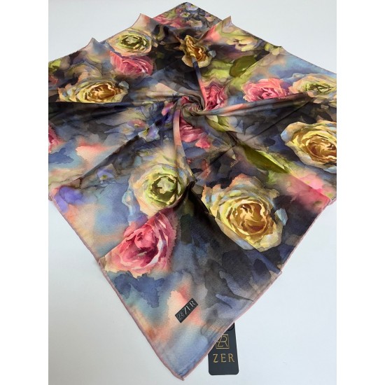 Zer - Organik Eşarp LCE229