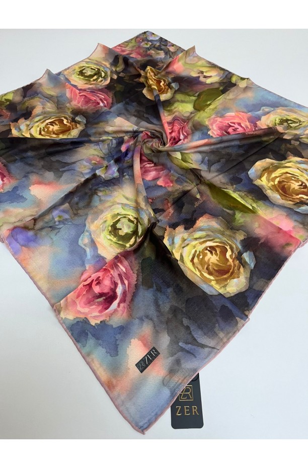 Zer - Organik Eşarp LCE229