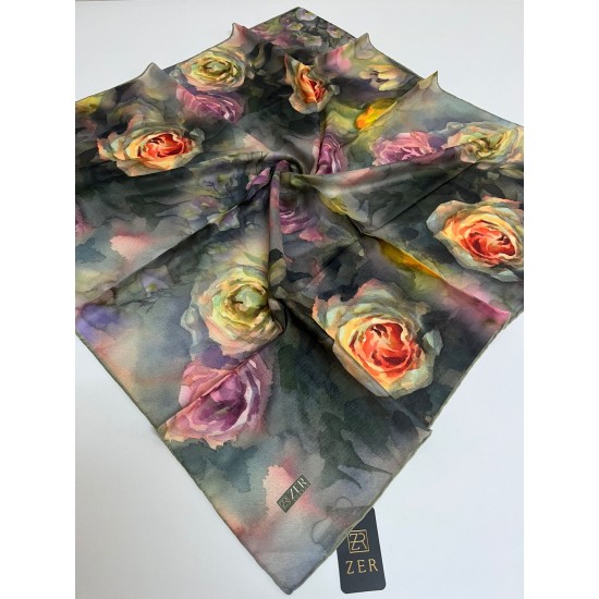 Zer - Organik Eşarp LCE231