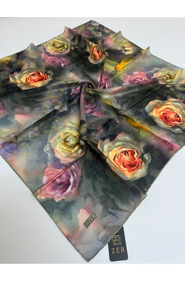 Zer - Organik Eşarp LCE231