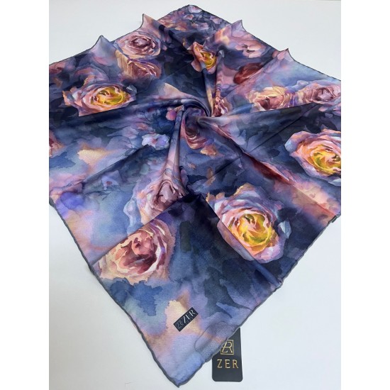 Zer - Organik Eşarp LCE233