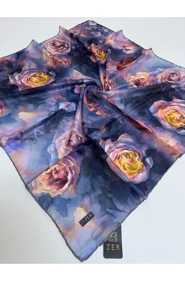 Zer - Organik Eşarp LCE233