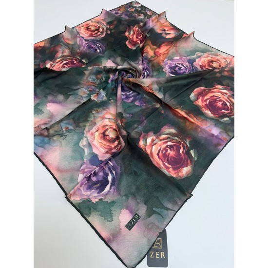 Zer - Organik Eşarp LCE234