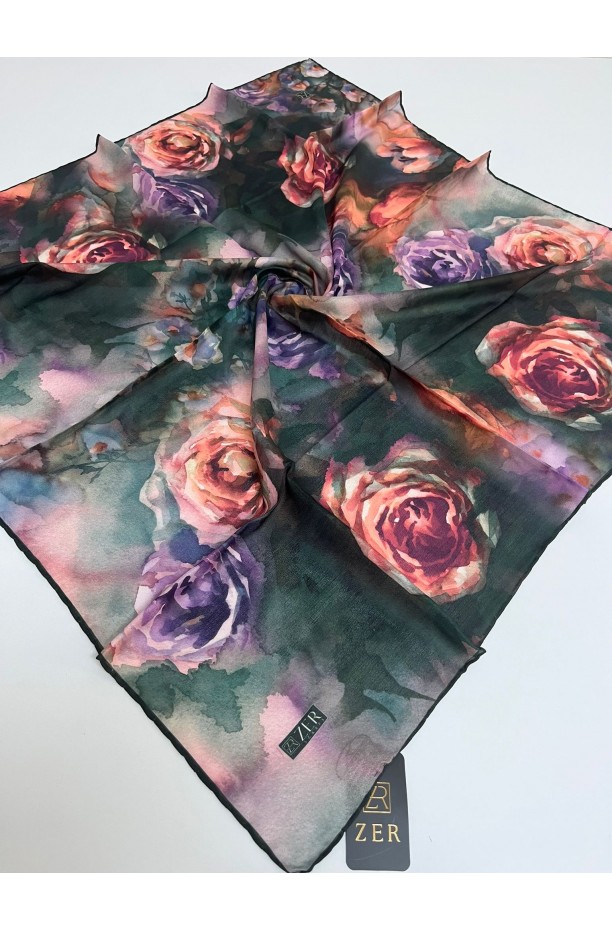 Zer - Organik Eşarp LCE234