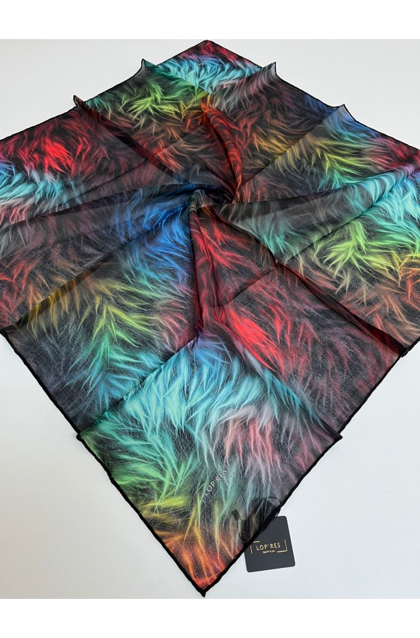 Lopres - Soft Pamuklu Eşarp LCE207