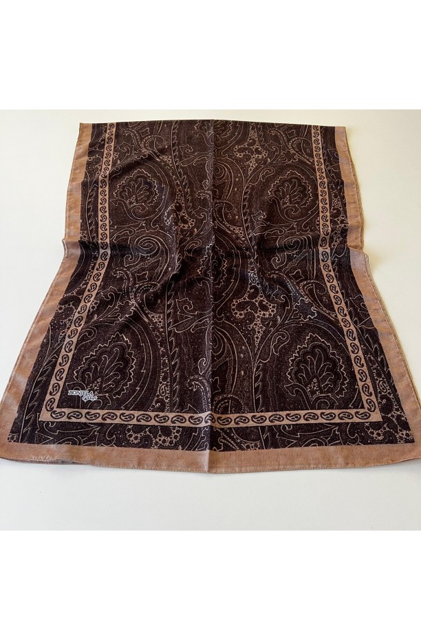 Bonjela - Soft Pamuklu Şal LCE312