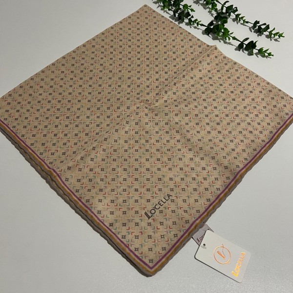Locella - Pamuklu Soft Eşarp smb730