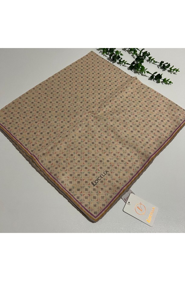 Locella - Pamuklu Soft Eşarp smb730