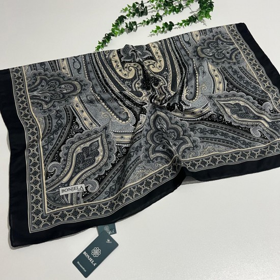 Bonjela - Soft Pamuklu Eşarp smb701 Bonjela - Soft Pamuklu Eşarp smb701