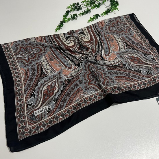 Bonjela - Soft Pamuklu Eşarp smb701 Bonjela - Soft Pamuklu Eşarp smb701